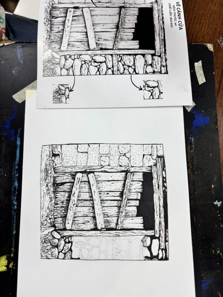 Tác phẩm Mai Phương Chi 2014 | 2026-03-01 32