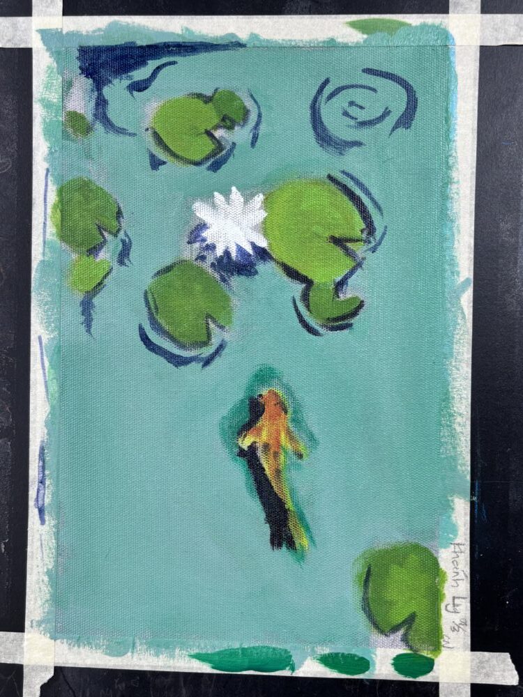 Tác phẩm Khánh Ly | 2026-03-01 32