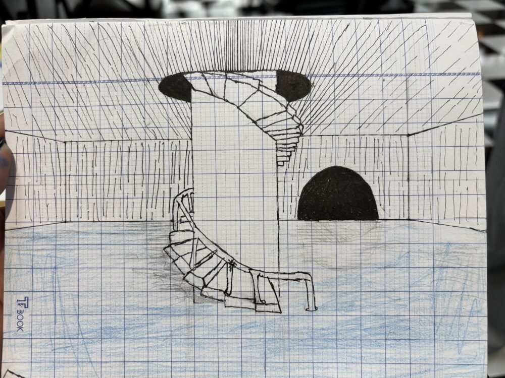 Tác phẩm TEEN Bùi Hải Luân 14t | 2026-03-01 32