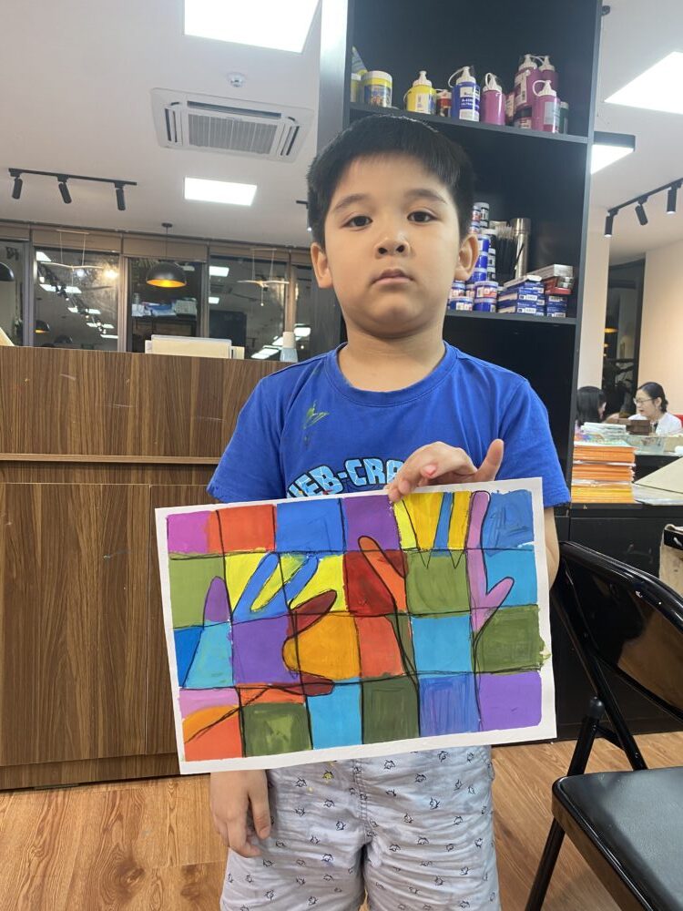 Tác phẩm Vũ Đăng Nguyên (2019) | 2026-03-28 34