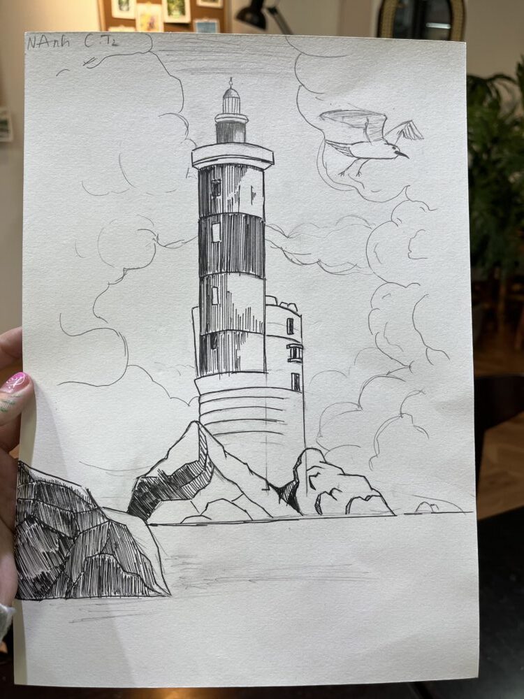 Tác phẩm Nguyễn Trọng Nhật Anh | 2026-03-09 33