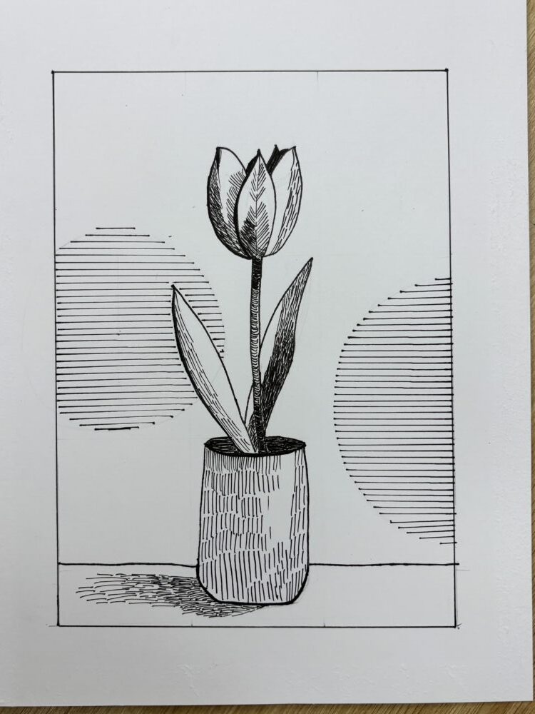 Tác phẩm Tuyết Thương | 2026-03-03 33