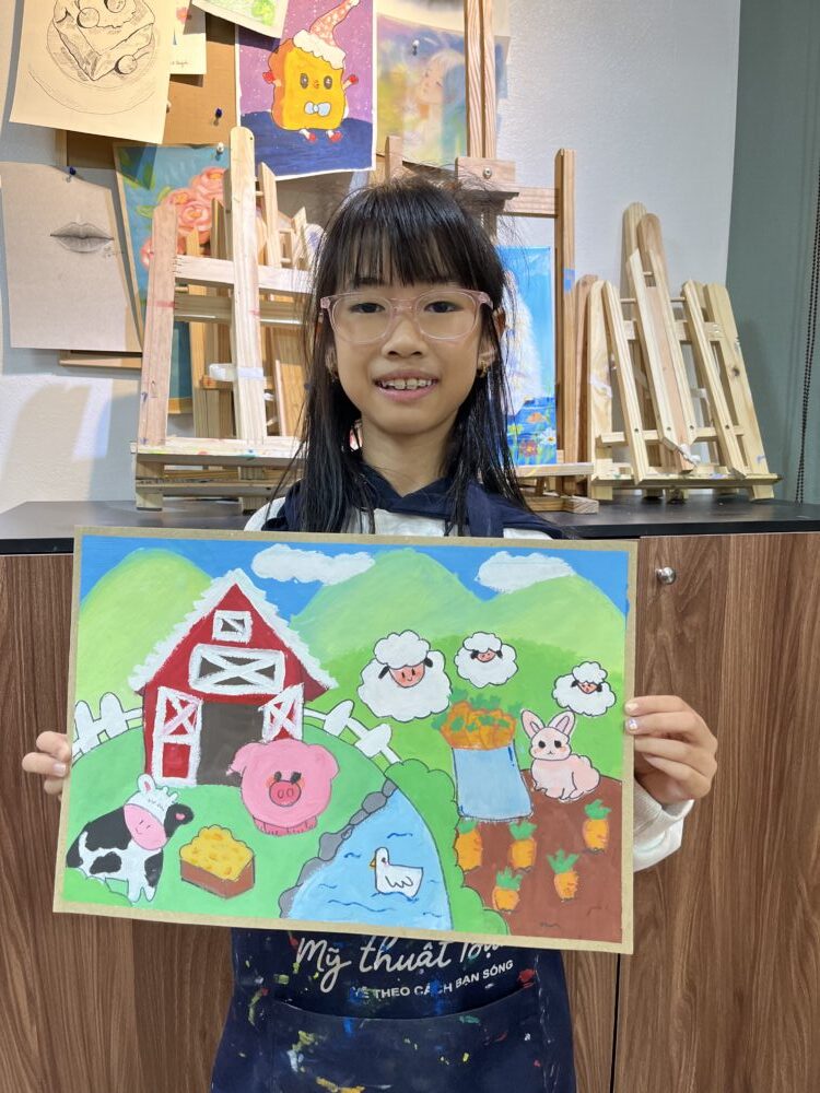 Tác phẩm Vũ Hoàng Linh Chi 2017 | 2026-03-10 34