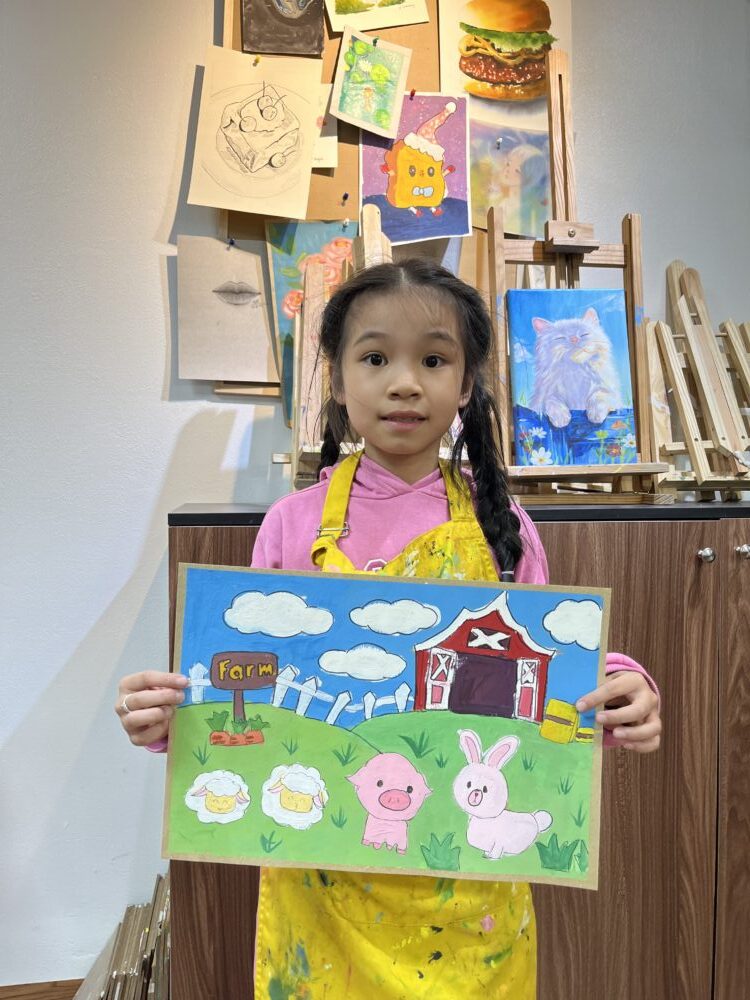 Tác phẩm KID Lê Tú Anh 2018 | 2026-03-10 34