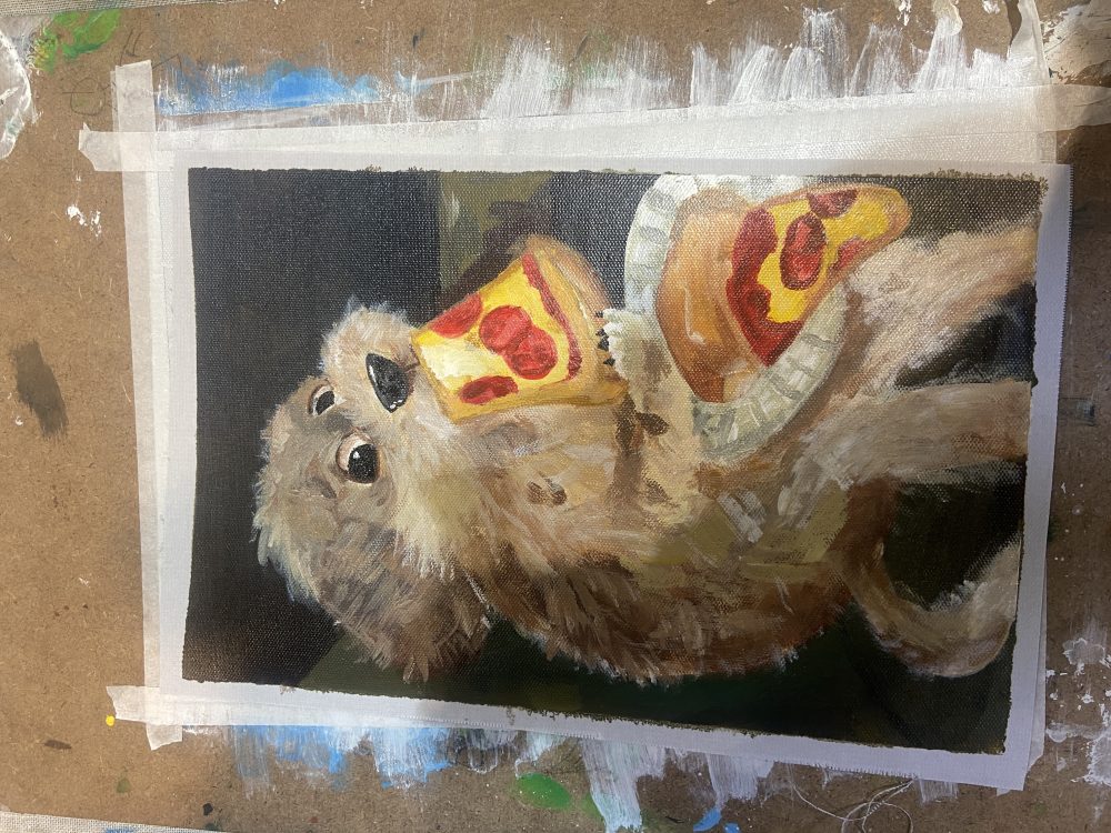 Tác phẩm Đỗ Hải Băng | 2026-03-19 34