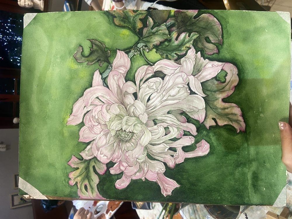 Tác phẩm Trần Thảo | 2026-03-19 34