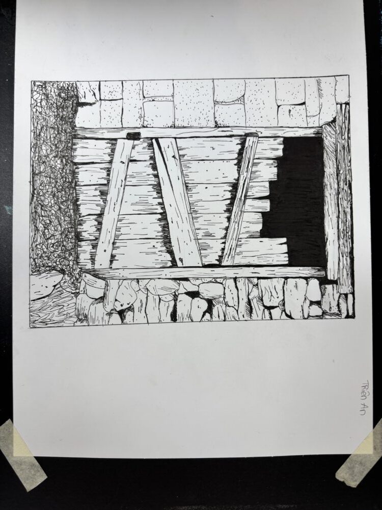 Tác phẩm Nguyễn Lê Thiên An | 2026-03-08 32