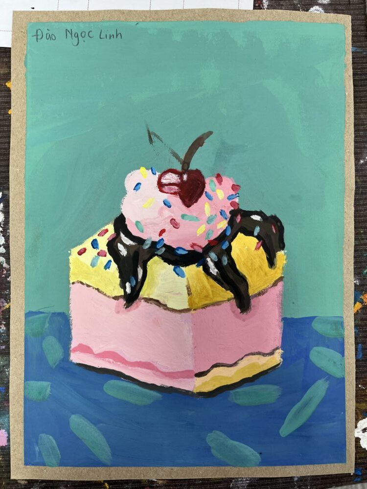 Tác phẩm Đào Ngọc Linh 2015 | 2026-03-14 32