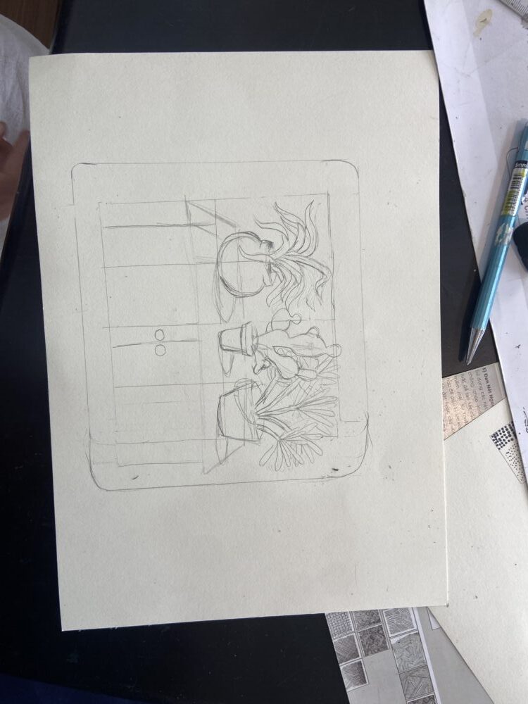 Tác phẩm KID Gia Linh 2015 | 2026-03-28 32