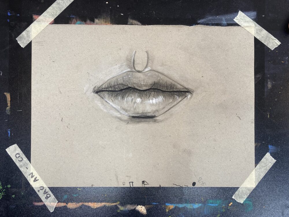 Tác phẩm TEEN Nguyễn Vũ Bảo An 2011 | 2026-03-07 33