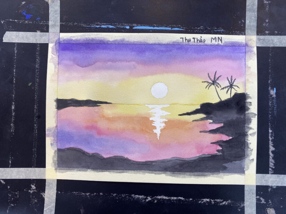 Tác phẩm Hà Thu Thảo | 2026-03-07 33