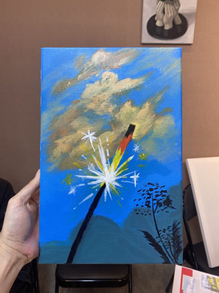 Tác phẩm Minh Thư | 2026-03-07 33