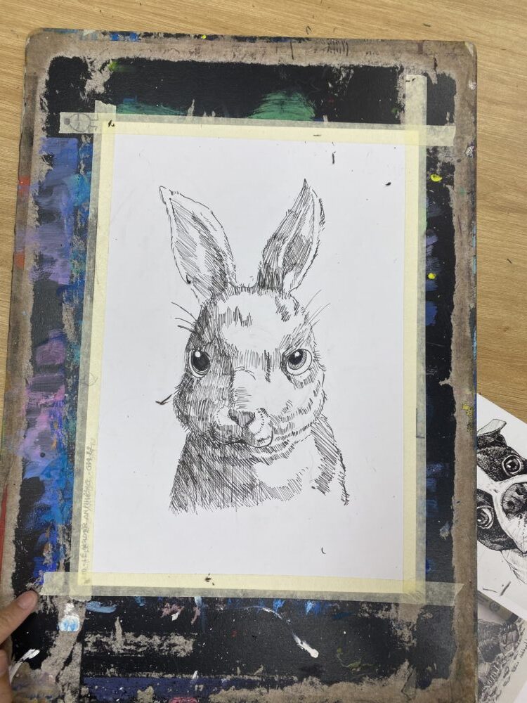 Tác phẩm KID Lê Nguyễn An Phương 2014 | 2026-03-07 33