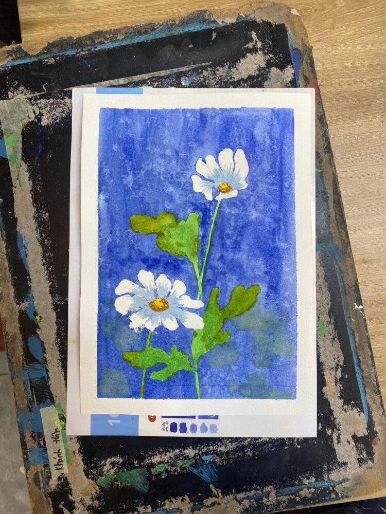 Tác phẩm Hồ Thiên Kim | 2026-03-07 33