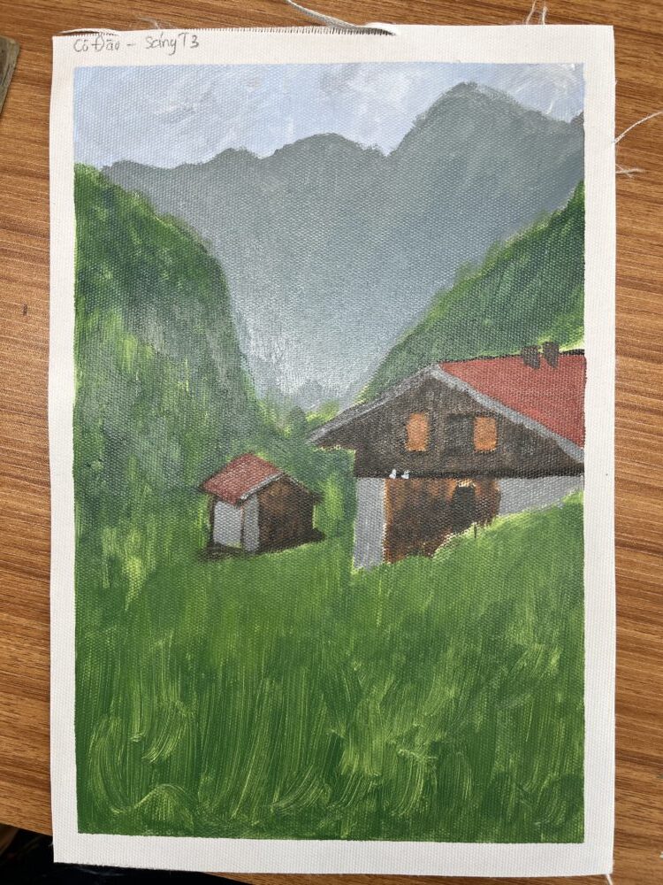 Tác phẩm Nguyễn Thị Đào | 2026-03-17 32