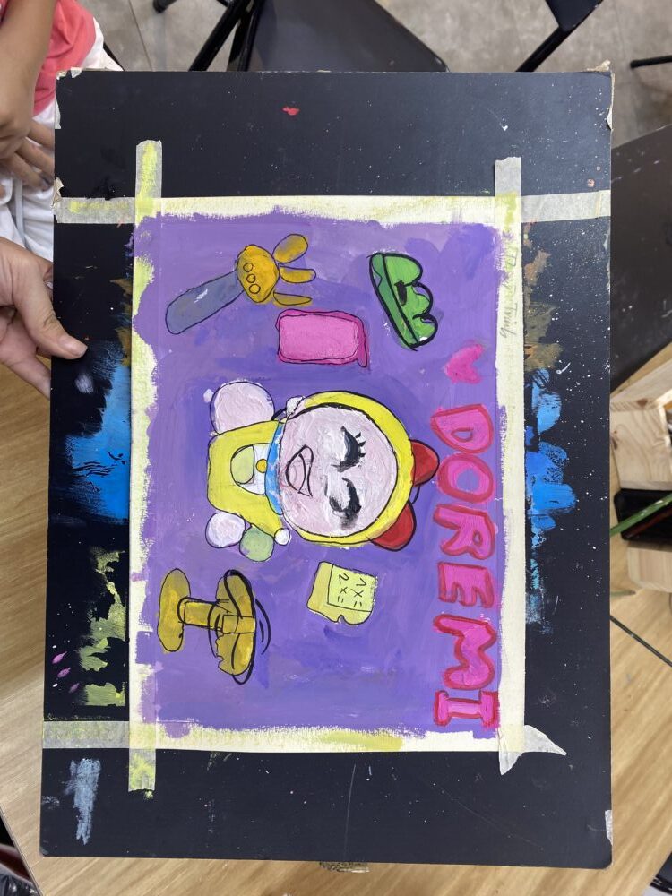 Tác phẩm KID Nguyễn Anh Kha 2019 | 2026-03-14 33