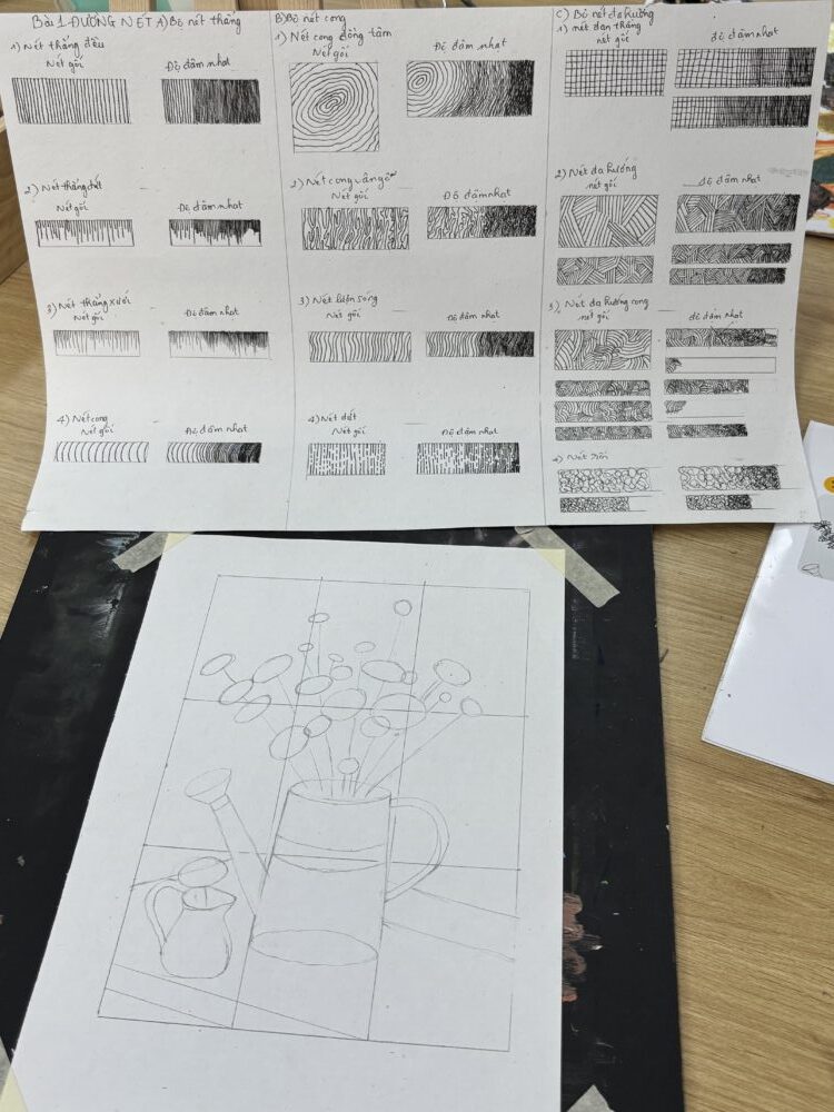 Tác phẩm Nguyễn Mai Quỳnh Anh | 2026-03-25 33