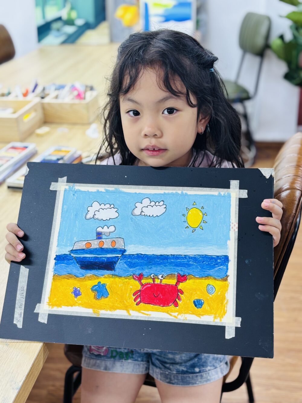 Tác phẩm KID Lại Phan Xuân Na 2019 | 2026-03-28 33