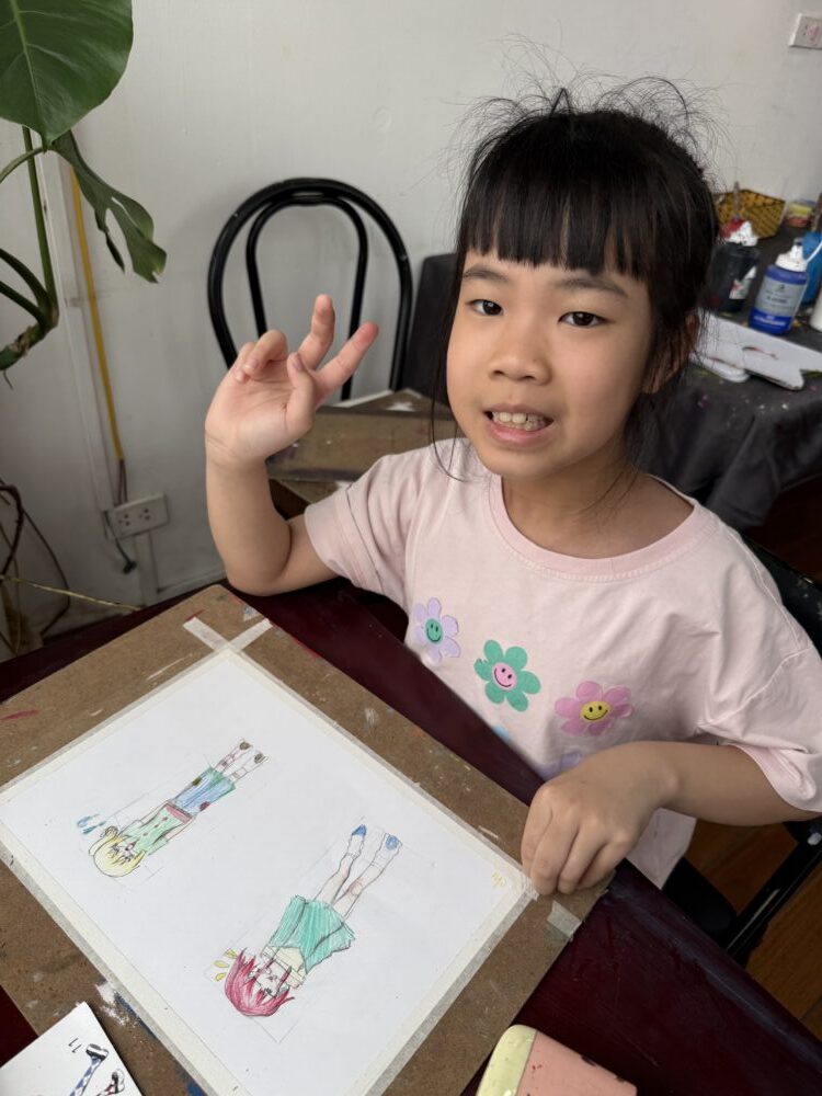 Tác phẩm Quỳnh Chi | 2026-03-07 32