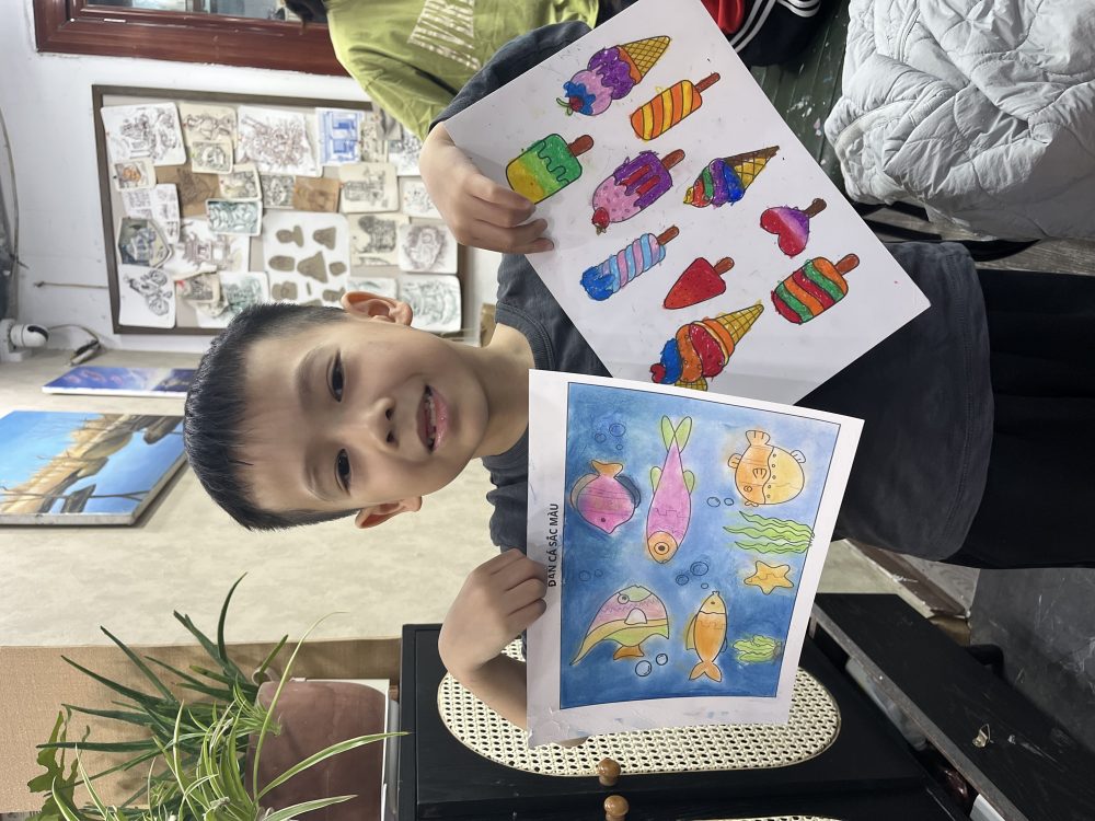 Tác phẩm KID Vũ Phước Đăng- 2020 | 2026-03-18 34