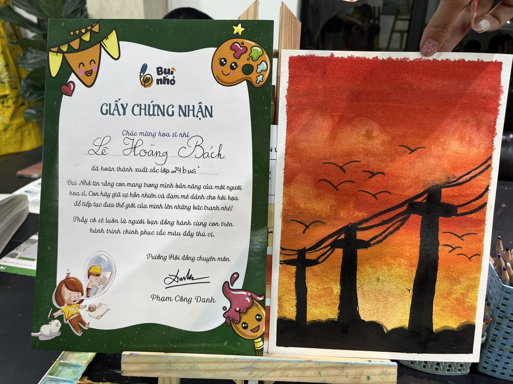 Tác phẩm KID Lê Hoàng Bách 2015 | 2026-03-18 34