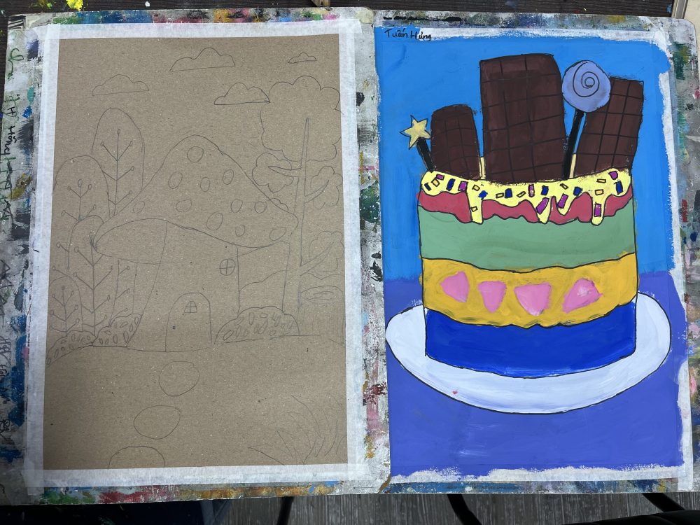 Tác phẩm Tuấn Hưng | 2026-03-18 34