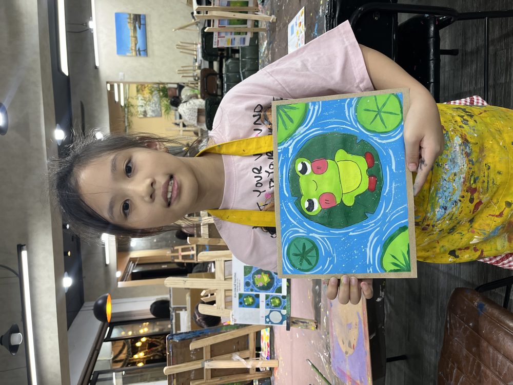 Tác phẩm KID Lê Hoàng Trang My 2017 | 2026-03-18 34