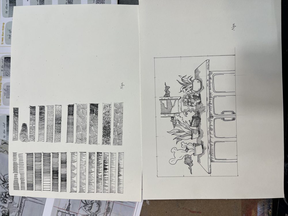 Tác phẩm Nghiêm Phương Nga | 2026-03-18 34