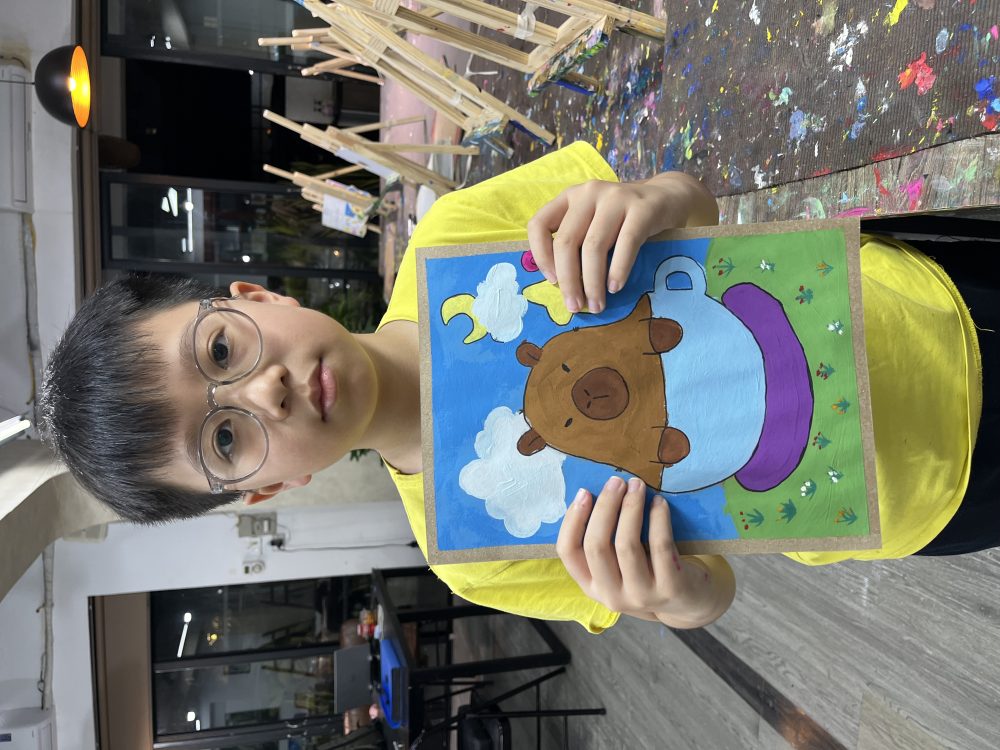 Tác phẩm KID Nguyễn Hoàng Quân 2015 | 2026-03-18 34