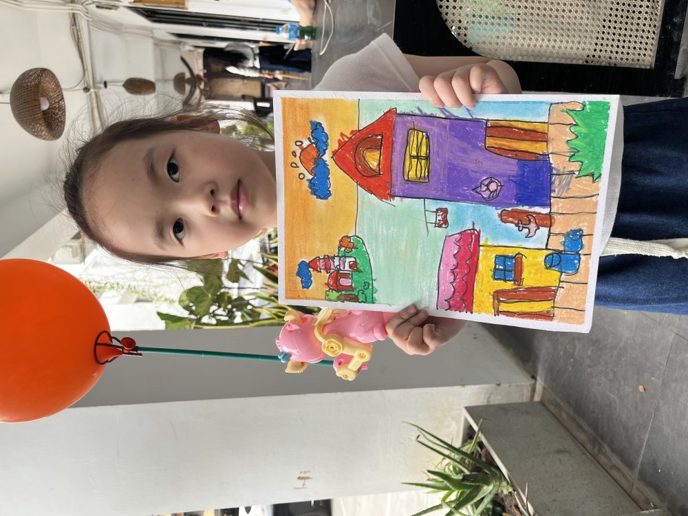 Tác phẩm KID Lê Ngọc Linh Đan 2016 | 2026-03-21 32