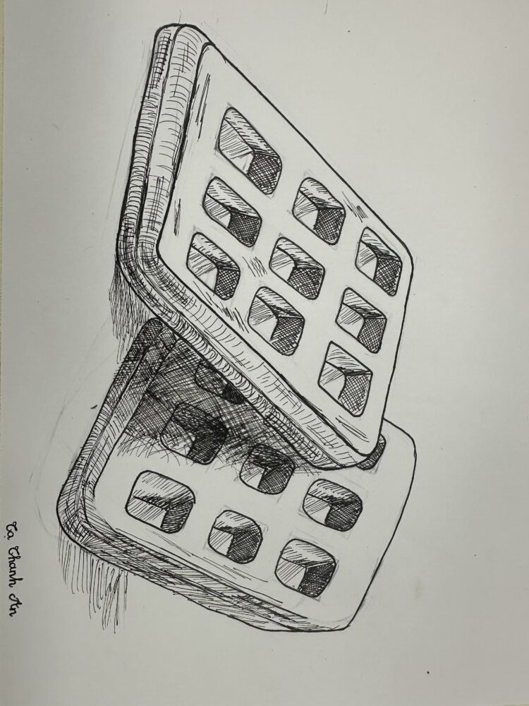 Tác phẩm KID Tạ Thanh An 2015 | 2026-03-08 33