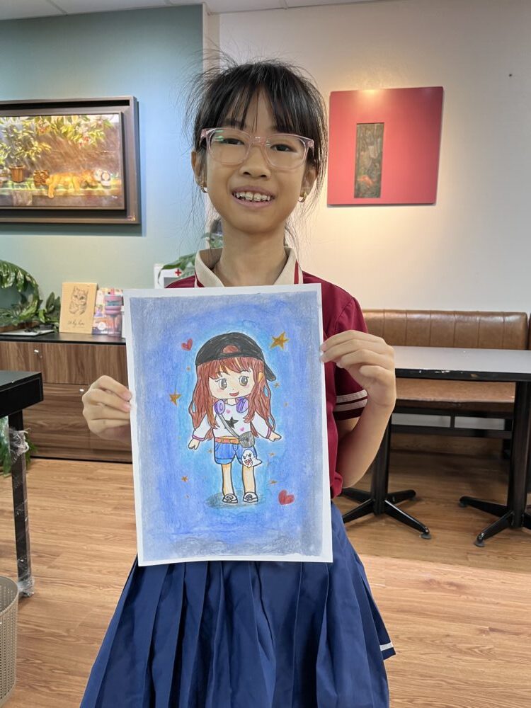 Tác phẩm Vũ Hoàng Linh Chi 2017 | 2026-03-24 34