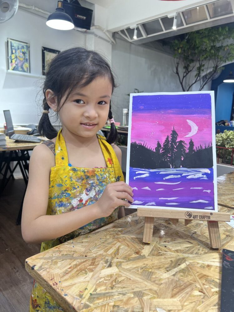 Tác phẩm Trương Lam Anh | 2026-03-03 34