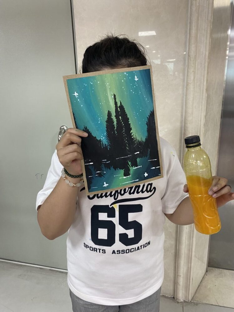 Tác phẩm KID Mai Ngọc 2015 | 2026-03-22 33