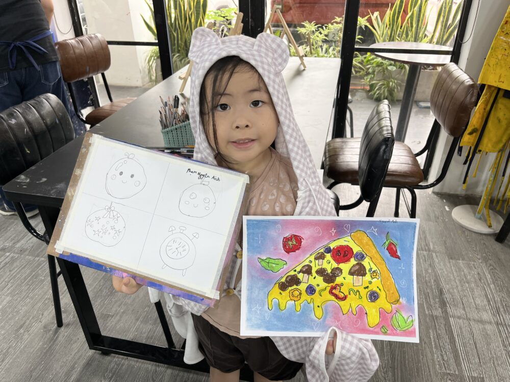 Tác phẩm KID Phạm Nguyên Anh 2020 | 2026-03-28 32