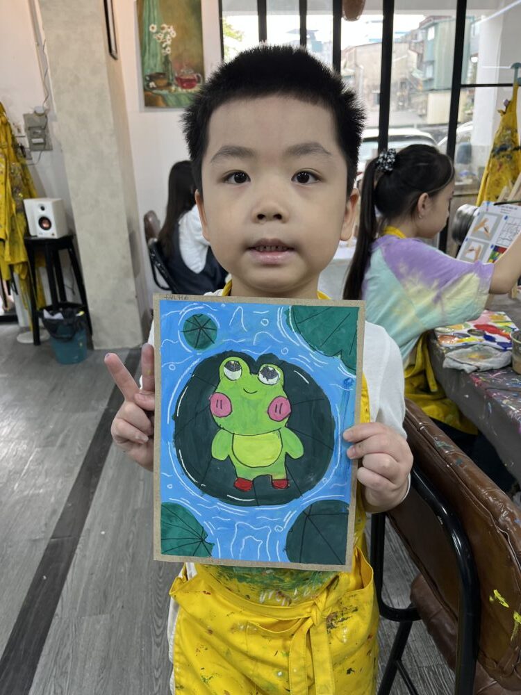 Tác phẩm KID Đức Hải – 2019 | 2026-03-28 32