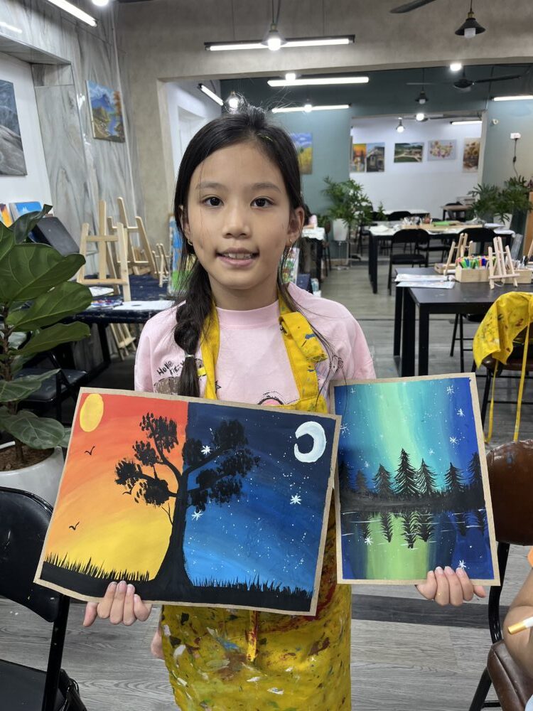 Tác phẩm KID Lê Hoàng Trang My 2017 | 2026-03-28 32