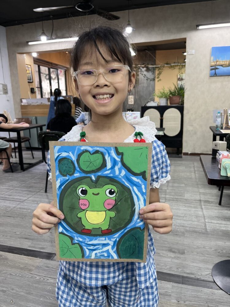 Tác phẩm KID Mã Anh Nhật Phương 5/10/2016 | 2026-03-28 32