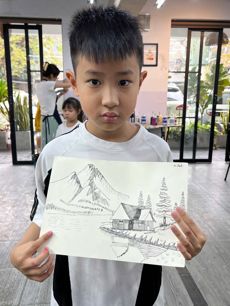Tác phẩm Lê Minh | 2026-03-28 32