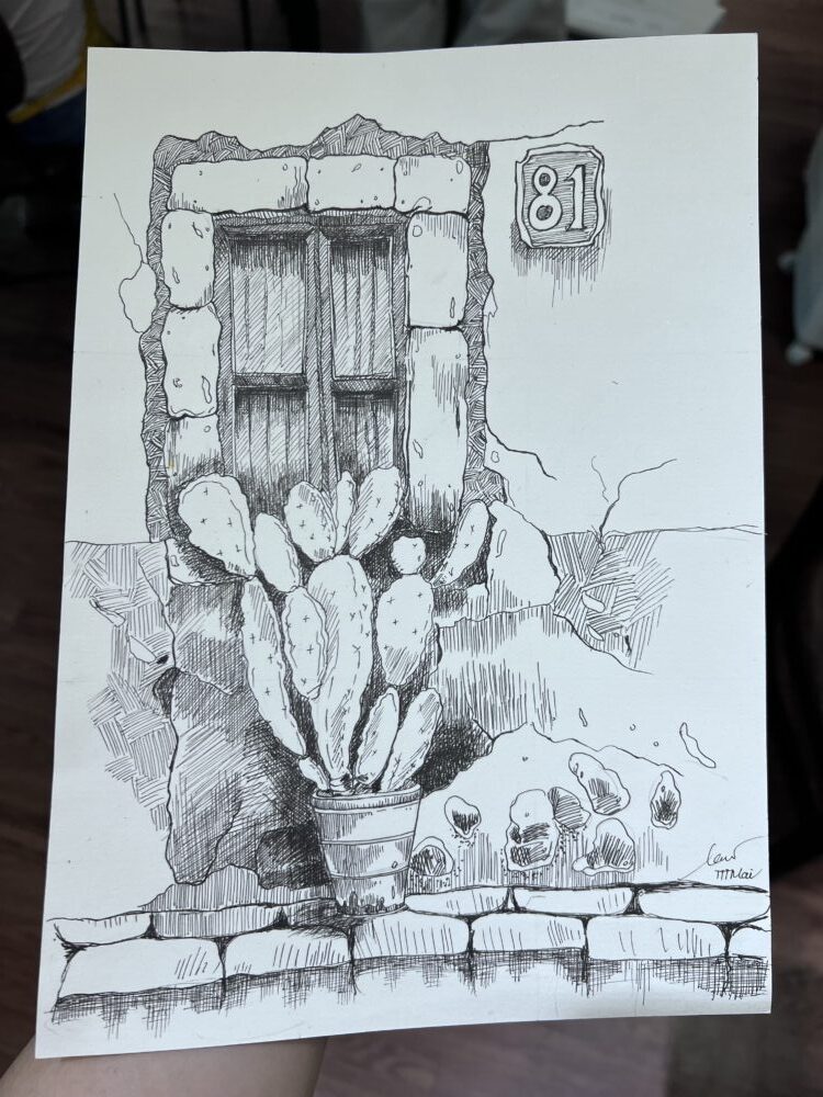 Tác phẩm Chị Mai | 2026-03-01 32