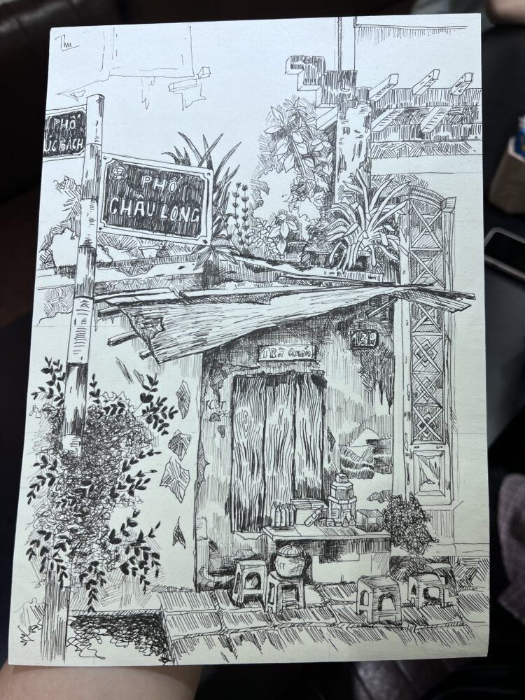 Tác phẩm Nguyễn Ngọc Thu | 2026-03-01 32