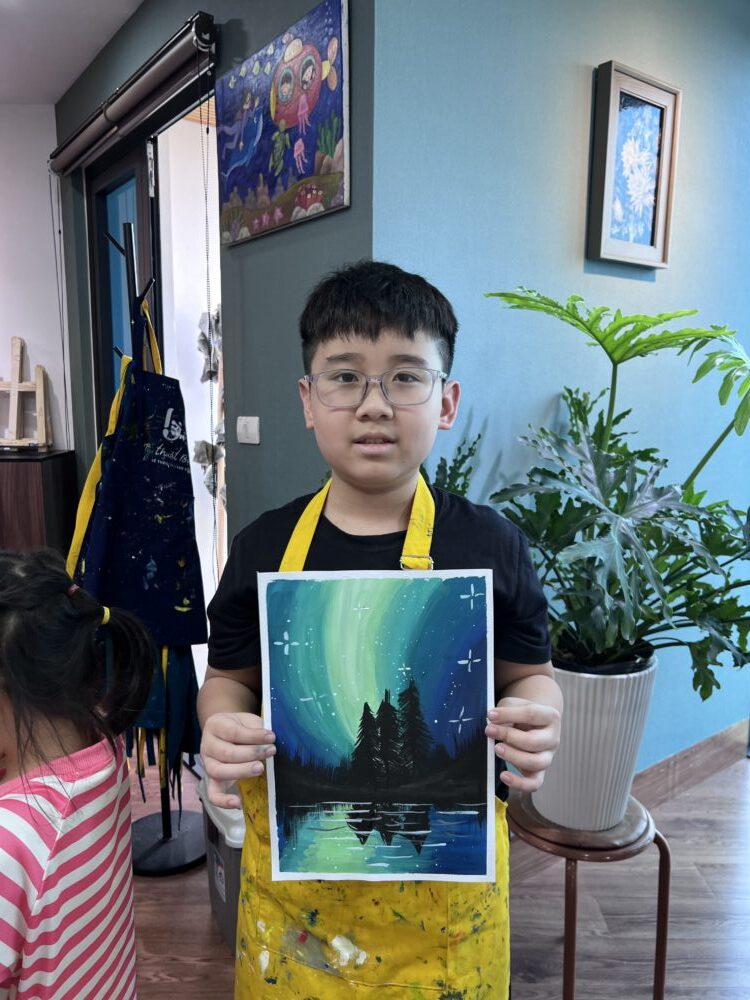 Tác phẩm KID Tran Thanh Phong 2016 | 2026-03-01 33