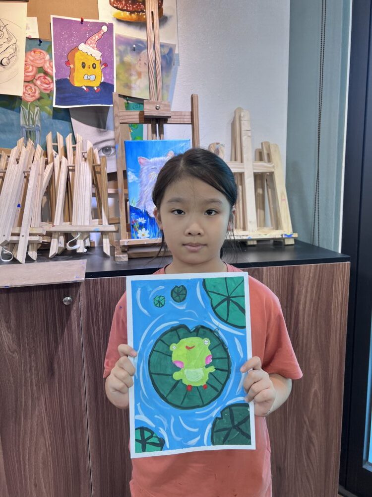 Tác phẩm KID Đào Tuệ Anh 2017 | 2026-03-01 33