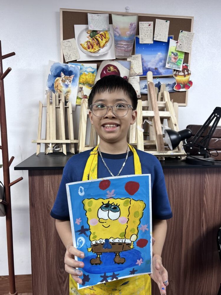 Tác phẩm KID Lương Đình Khải 2015 | 2026-03-01 33