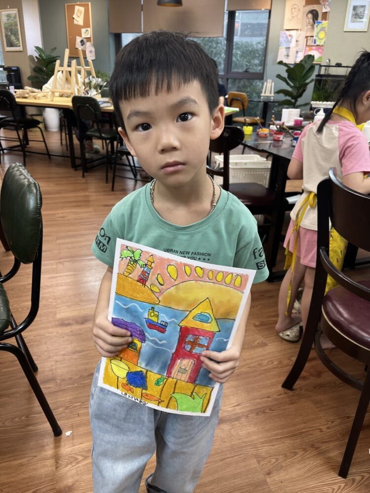 Tác phẩm KID Nguyễn Đình Lê Khang 2019 | 2026-03-29 32