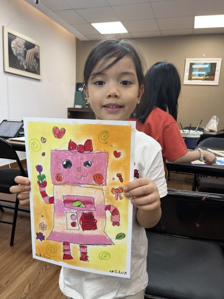 Tác phẩm KID Minh San 2020 | 2026-03-29 32