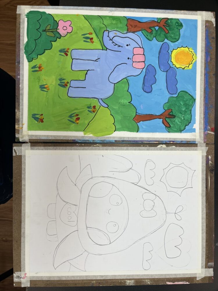 Tác phẩm KID Nguyễn Tuệ An 2019 | 2026-03-29 32