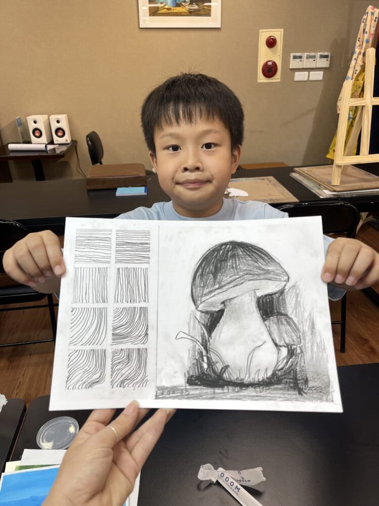 Tác phẩm KID Lương Quang Anh 2017 | 2026-03-29 33