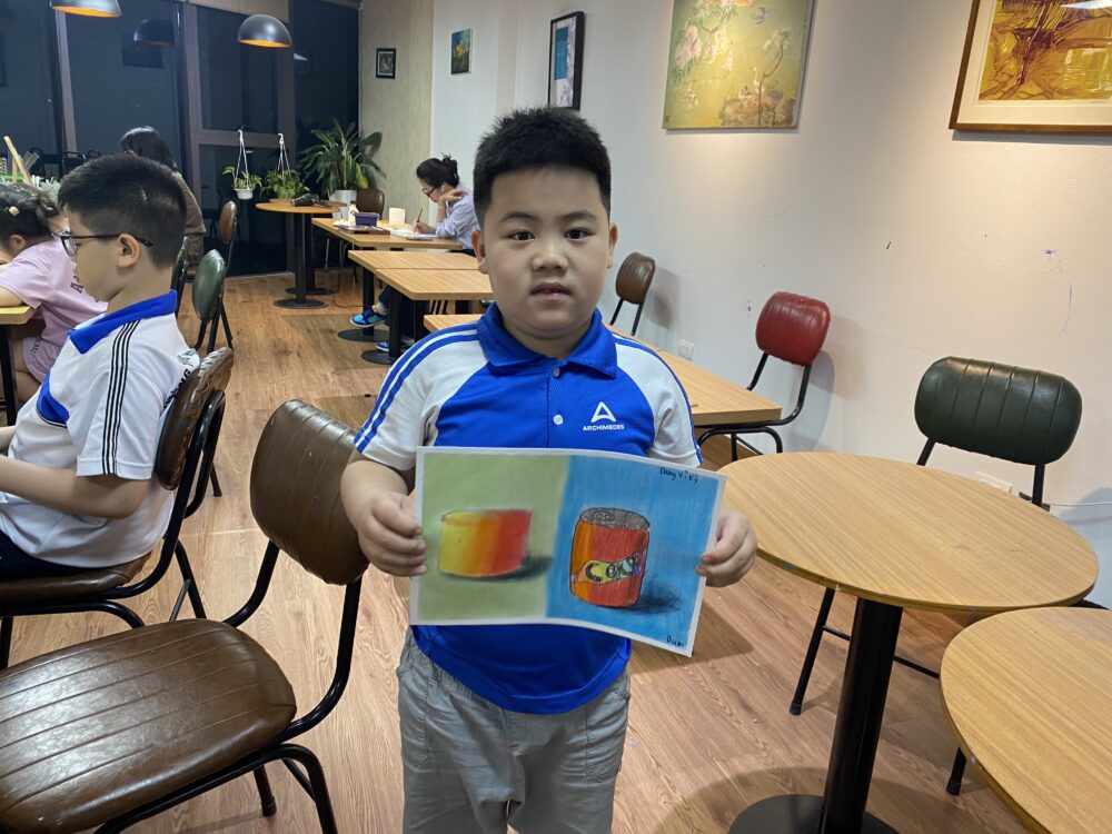 Tác phẩm KID Vĩ Kỳ 2018 | 2026-03-27 34