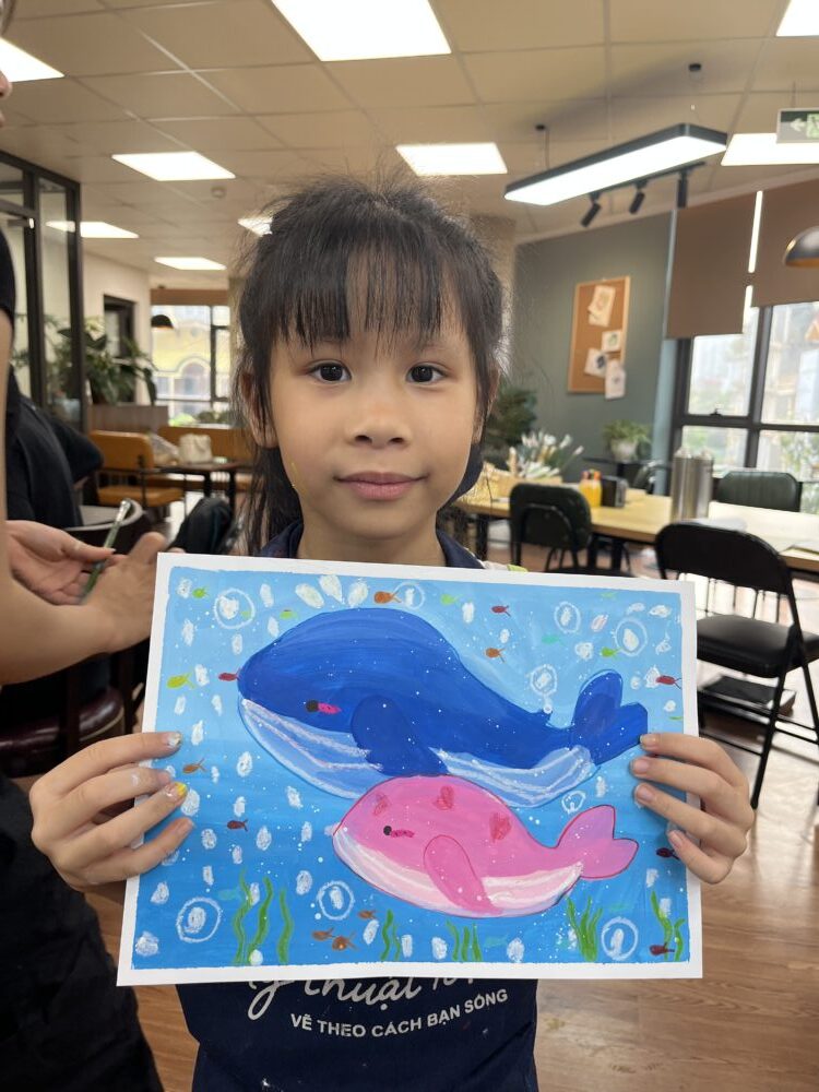 Tác phẩm KID Gia Hân 2019 | 2026-03-29 33